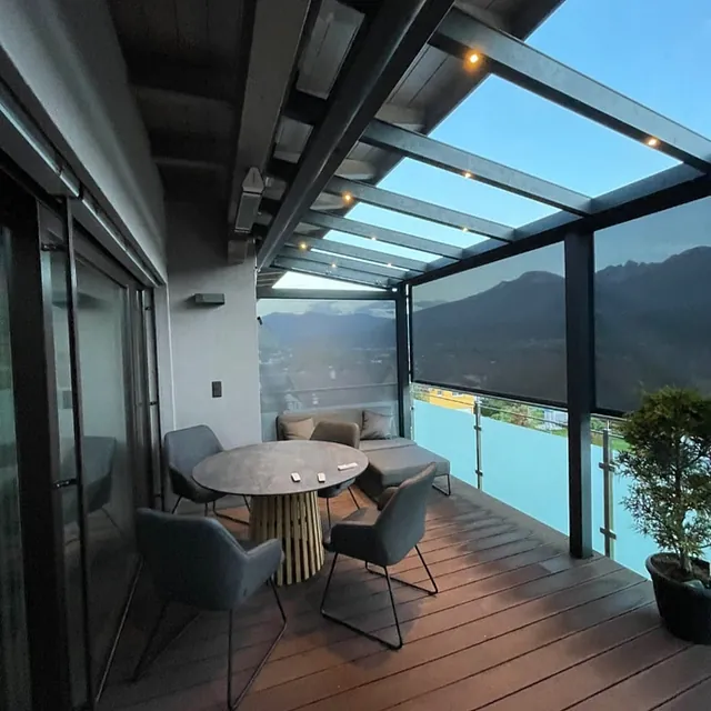 Terrassendach Experte