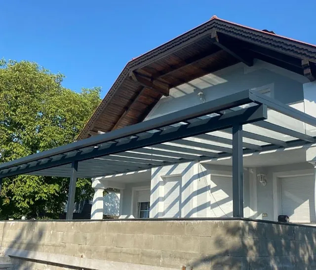 Terrassendach Experte
