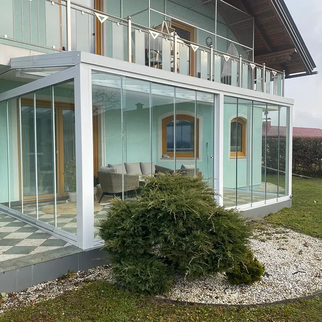 Terrassendach Experte