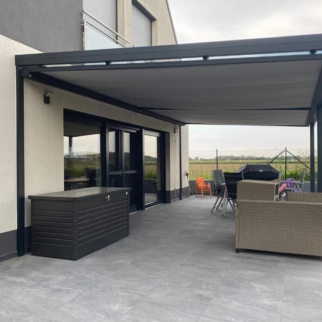 Terrassendach Experte