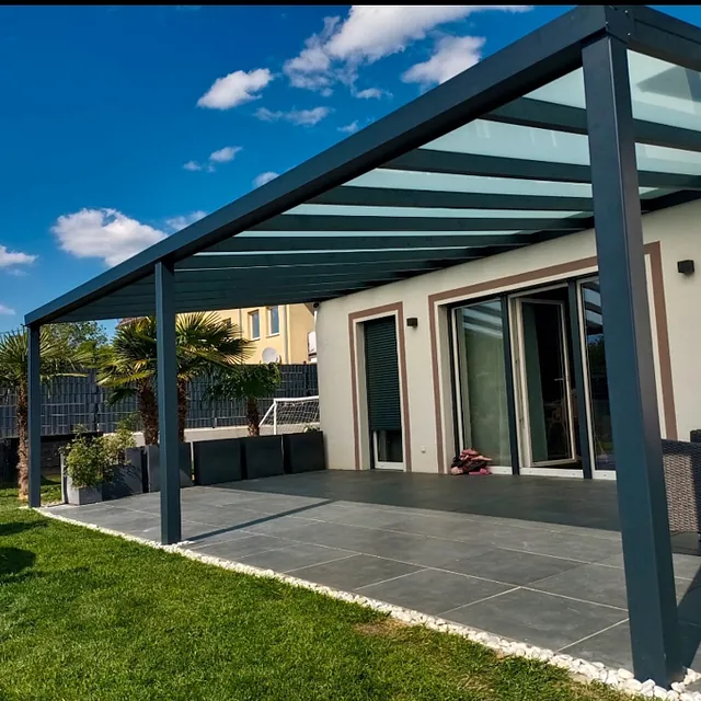 Terrassendach Experte