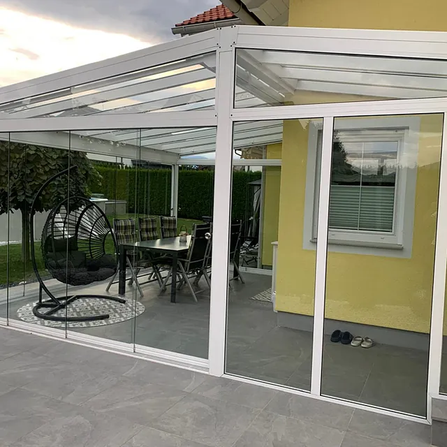Terrassendach Experte