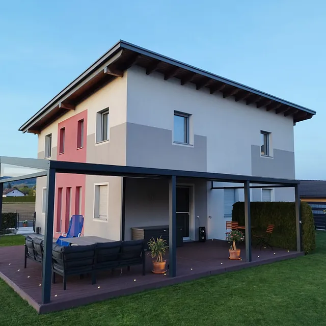Terrassendach Experte