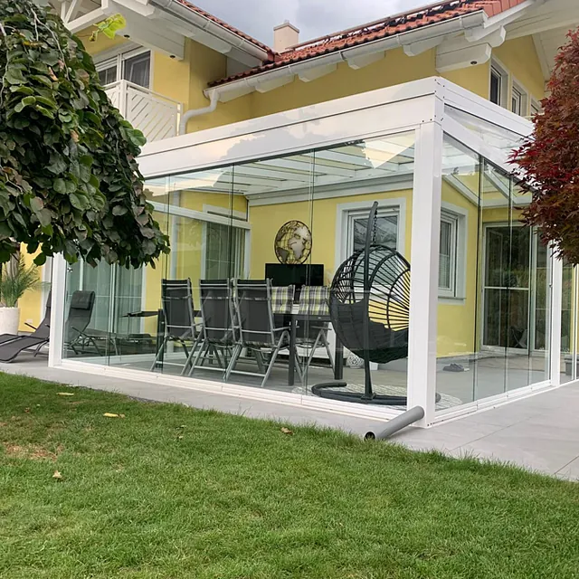 Terrassendach Experte