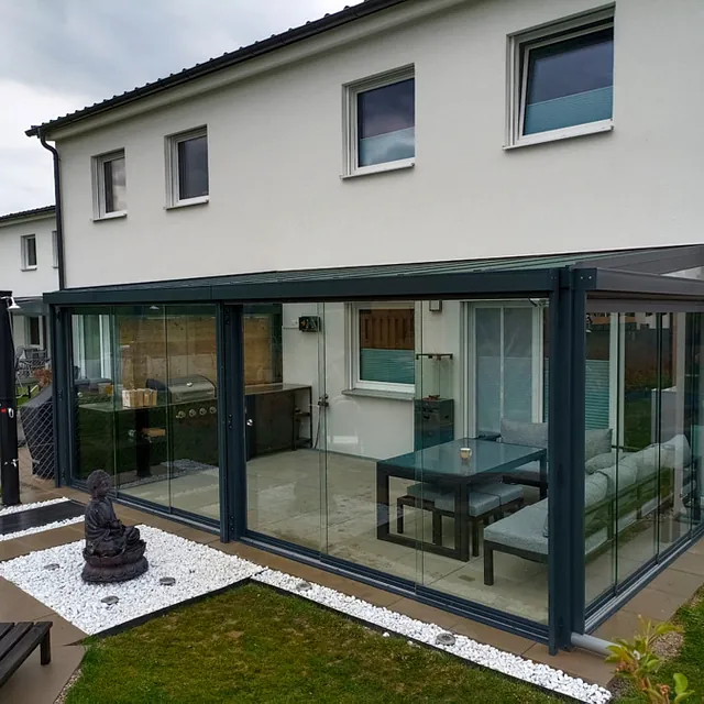 Terrassendach Experte