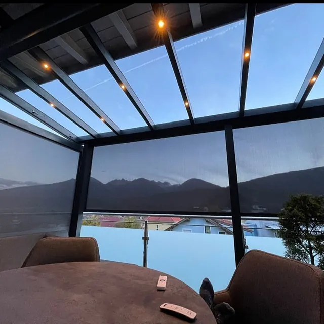 Terrassendach Experte