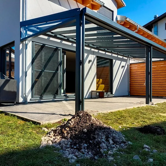 Terrassendach Experte