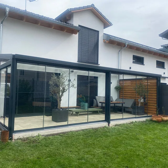 Terrassendach Experte