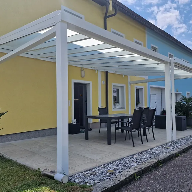Terrassendach Experte