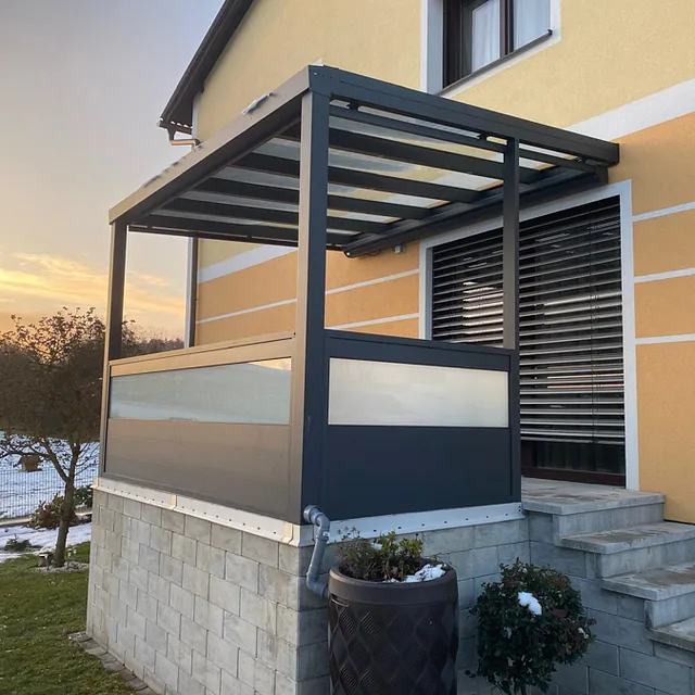 Terrassendach Experte