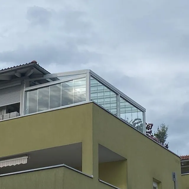 Terrassendach Experte