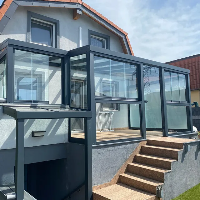 Terrassendach Experte