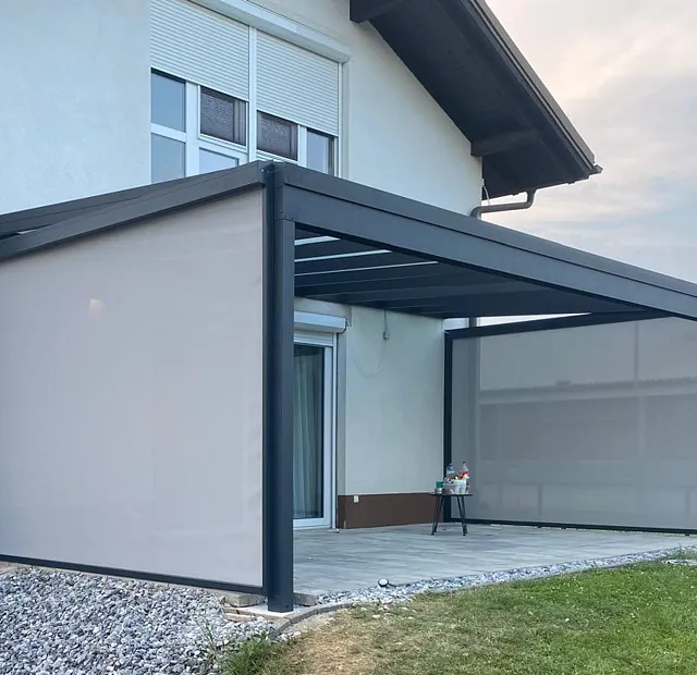 Terrassendach Experte