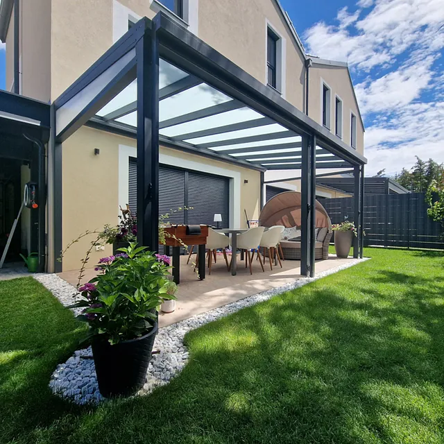 Terrassendach Experte