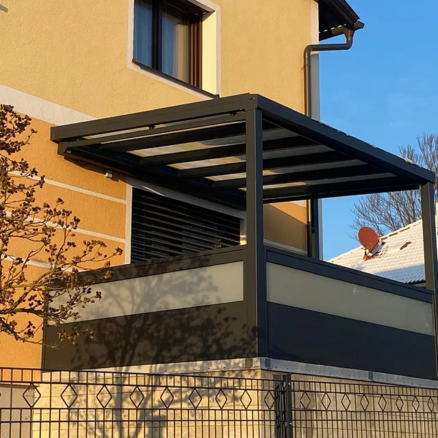 Terrassendach Experte