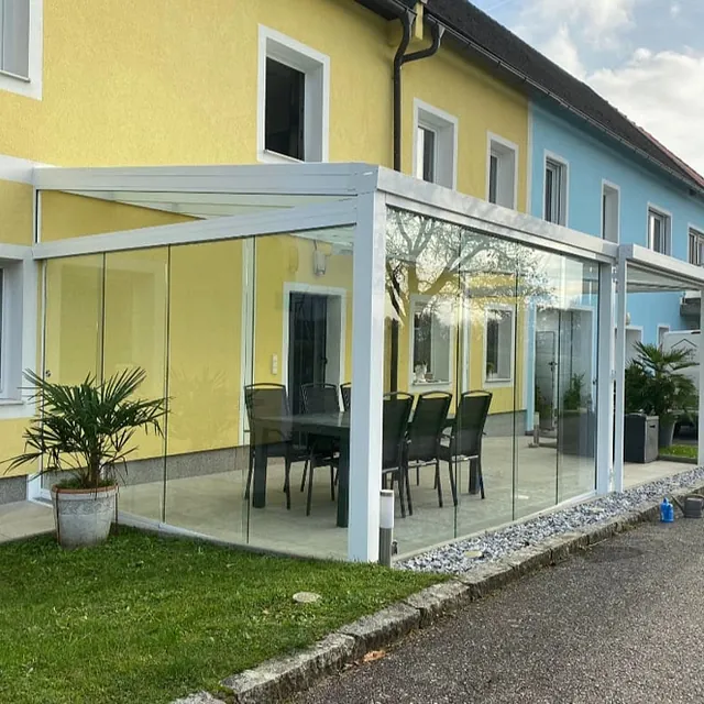 Terrassendach Experte