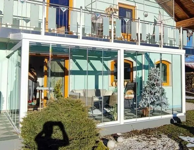 Terrassendach Experte