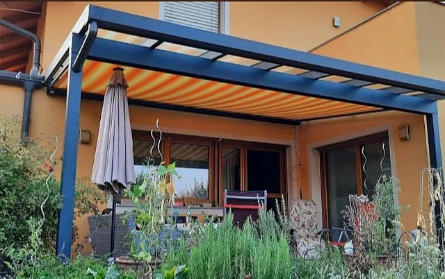 Terrassendach Experte