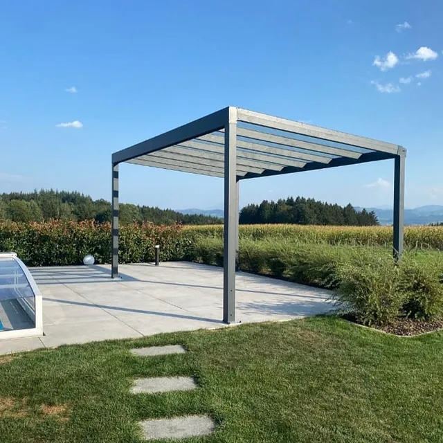 Terrassendach Experte