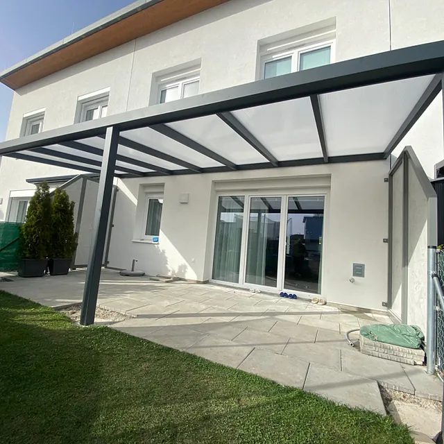 Terrassendach Experte