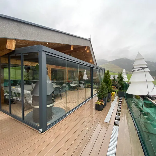Terrassendach Experte