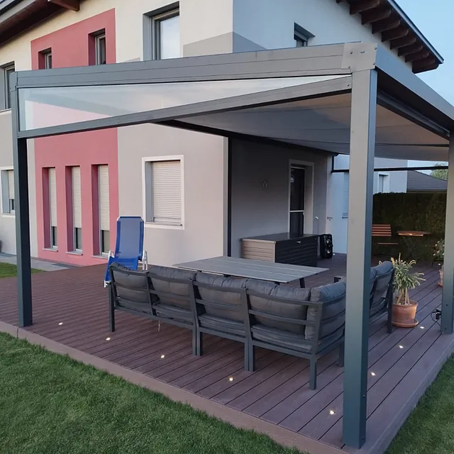 Terrassendach Experte
