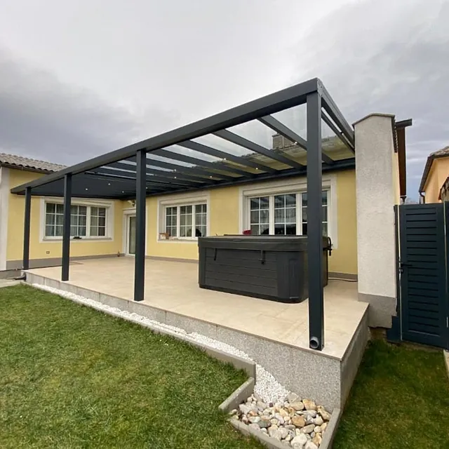 Terrassendach Experte